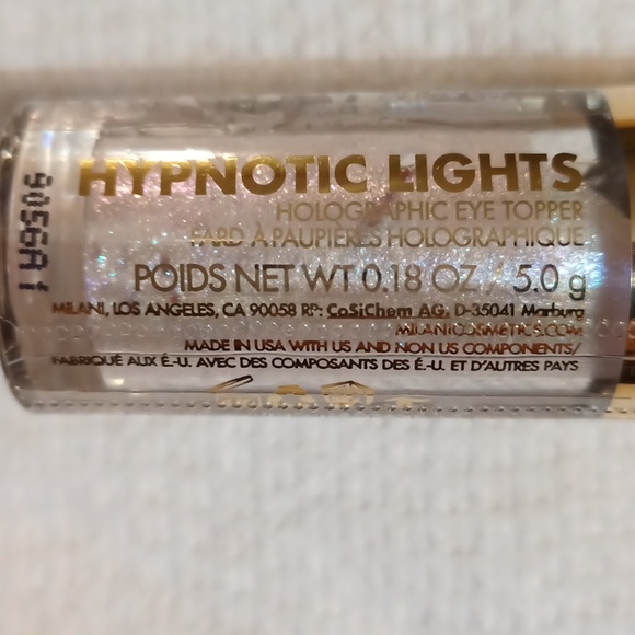Milani Hypnotic Lights Holographic Eye Topper 03 Beaming Light - Picture 4 of 6